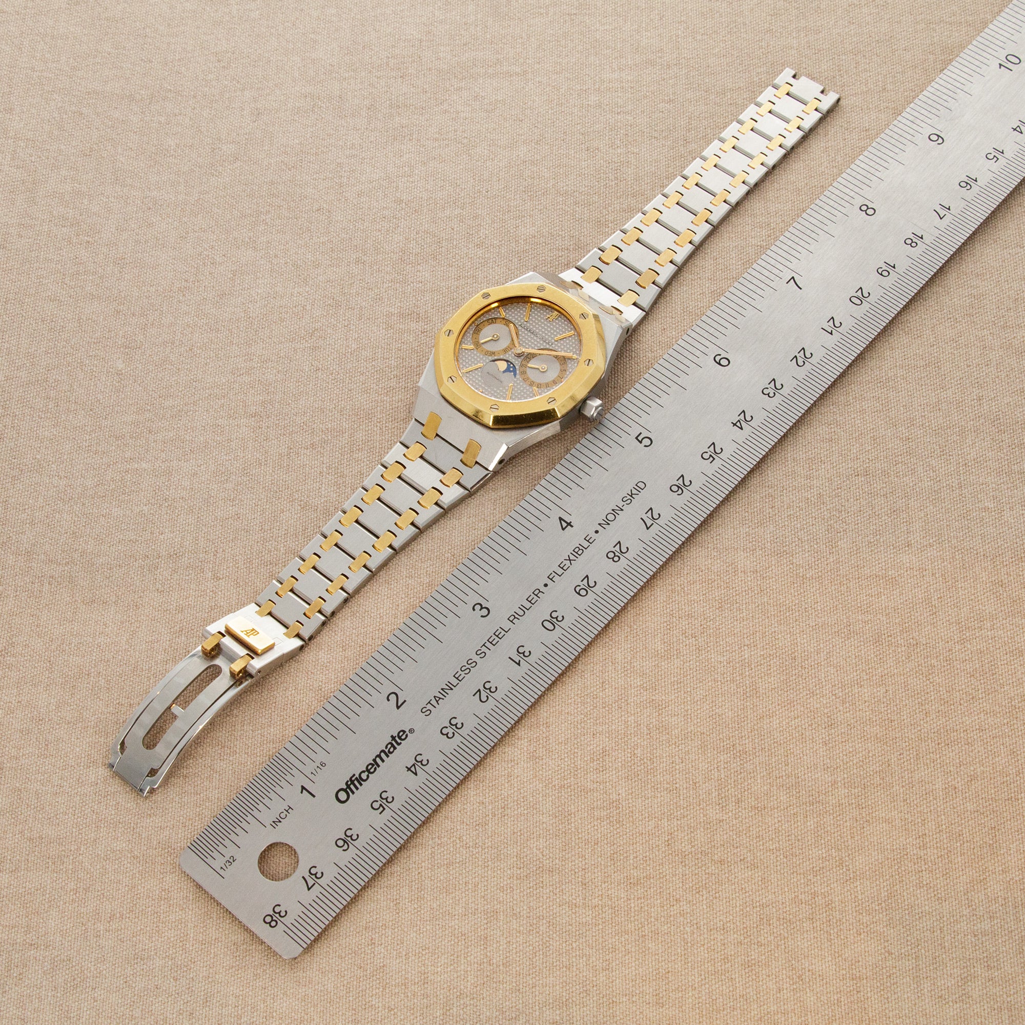 Audemars Piguet - Audemars Piguet Two-Tone Royal Oak Moonphase Ref. 25594 - The Keystone Watches