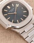 Patek Philippe - Patek Philippe Nautilus Watch Ref. 3800 with Box and Papers - The Keystone Watches