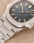 Patek Philippe - Patek Philippe Nautilus Watch Ref. 3800 with Box and Papers - The Keystone Watches