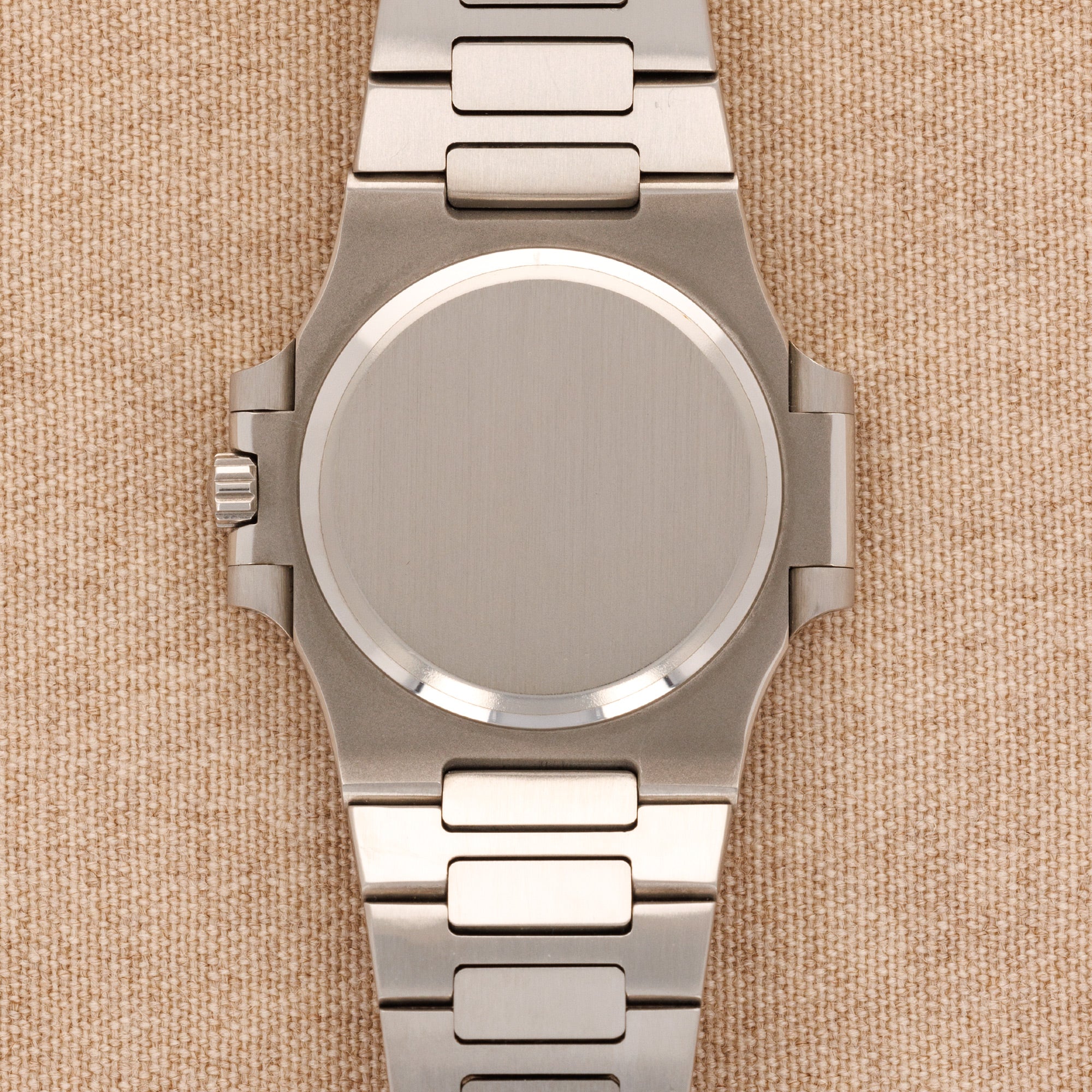 Patek Philippe - Patek Philippe Nautilus Watch Ref. 3800 with Box and Papers - The Keystone Watches