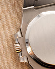Patek Philippe - Patek Philippe Nautilus Watch Ref. 3800 with Box and Papers - The Keystone Watches