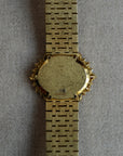 Piaget - Piaget Yellow Gold Diamond Ruby Watch Ref. 43009A6 - The Keystone Watches
