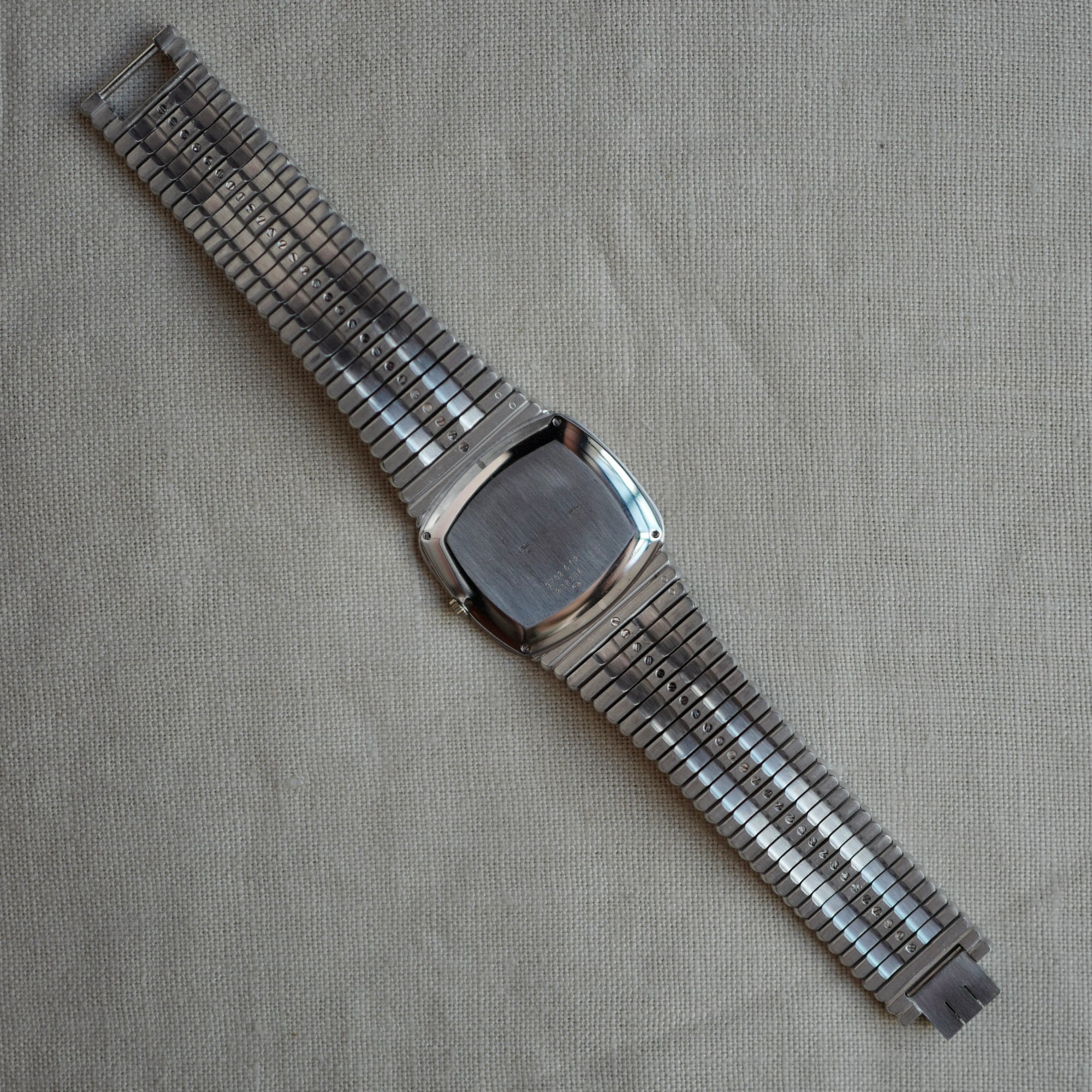 Piaget - Piaget White Gold Bracelet Watch Ref. 9752 - The Keystone Watches