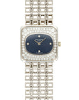 Patek Philippe - Patek Philippe White Gold Diamond Watch Ref. 4183 - The Keystone Watches