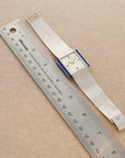 Patek Philippe - Patek Philippe White Gold Lapis Watch Ref. 3578 - The Keystone Watches