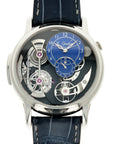 Romain Gauthier - Romain Gauthier Titanium Logical One - The Keystone Watches