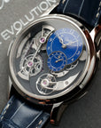 Romain Gauthier - Romain Gauthier Titanium Logical One - The Keystone Watches