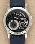 Romain Gauthier - Romain Gauthier Titanium Logical One - The Keystone Watches