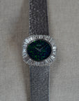 Piaget - Piaget White Gold Opal Diamond Watch Ref. 9383A6 - The Keystone Watches
