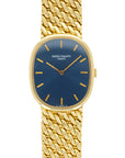 Patek Philippe - Patek Philippe Ellipse Ref. 3848 - The Keystone Watches