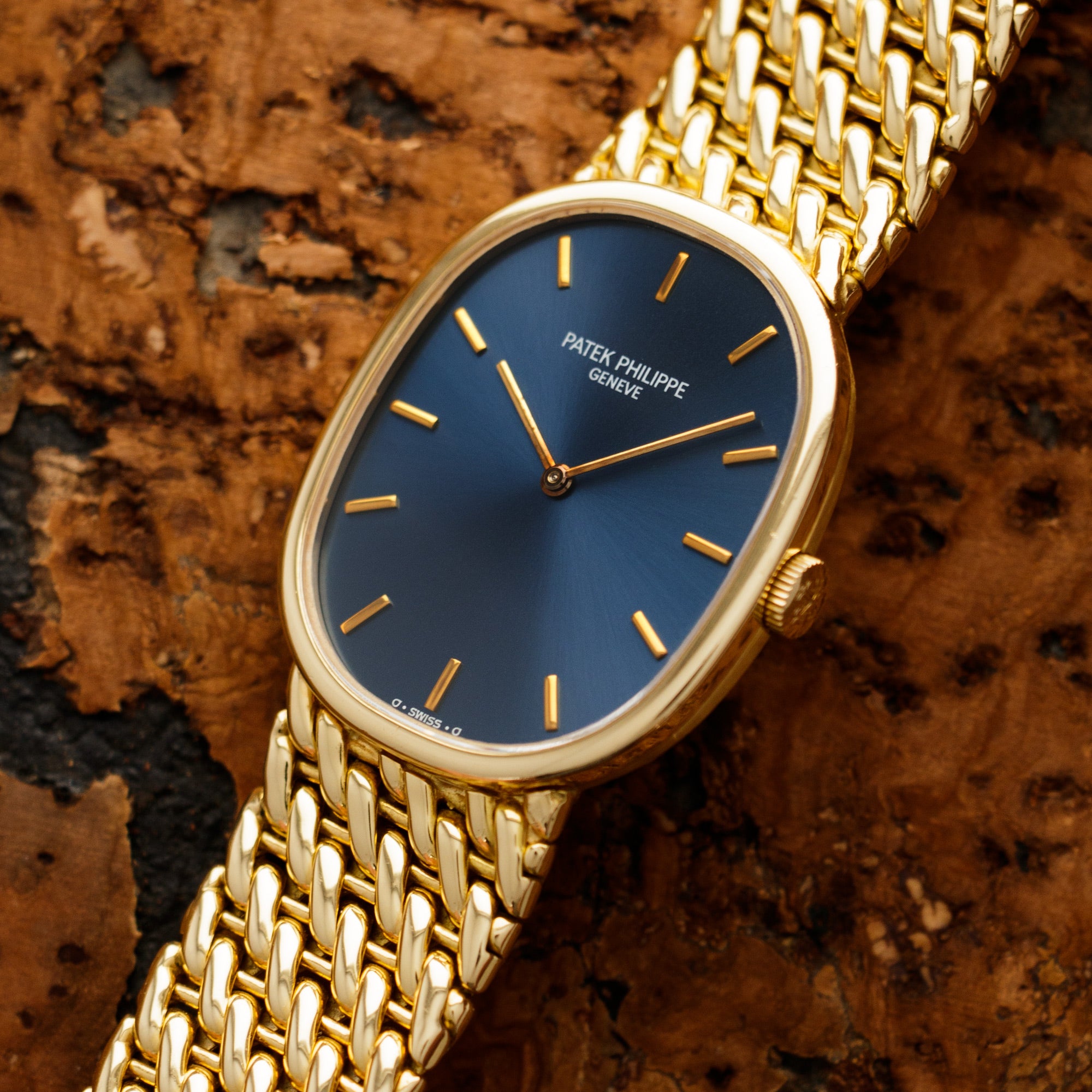 Patek Philippe - Patek Philippe Ellipse Ref. 3848 - The Keystone Watches