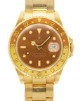 Rolex - Rolex Yellow Gold GMT-Master II Watch Ref. 16718 - The Keystone Watches