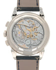 Patek Philippe - Patek Philippe White Gold Perpetual Calendar Watch Ref. 5270 - The Keystone Watches