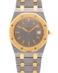 Audemars Piguet - Audemars Piguet Tantalum and Rose Gold Royal Oak Watch Ref. 56175 - The Keystone Watches