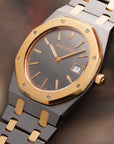 Audemars Piguet - Audemars Piguet Tantalum and Rose Gold Royal Oak Watch Ref. 56175 - The Keystone Watches