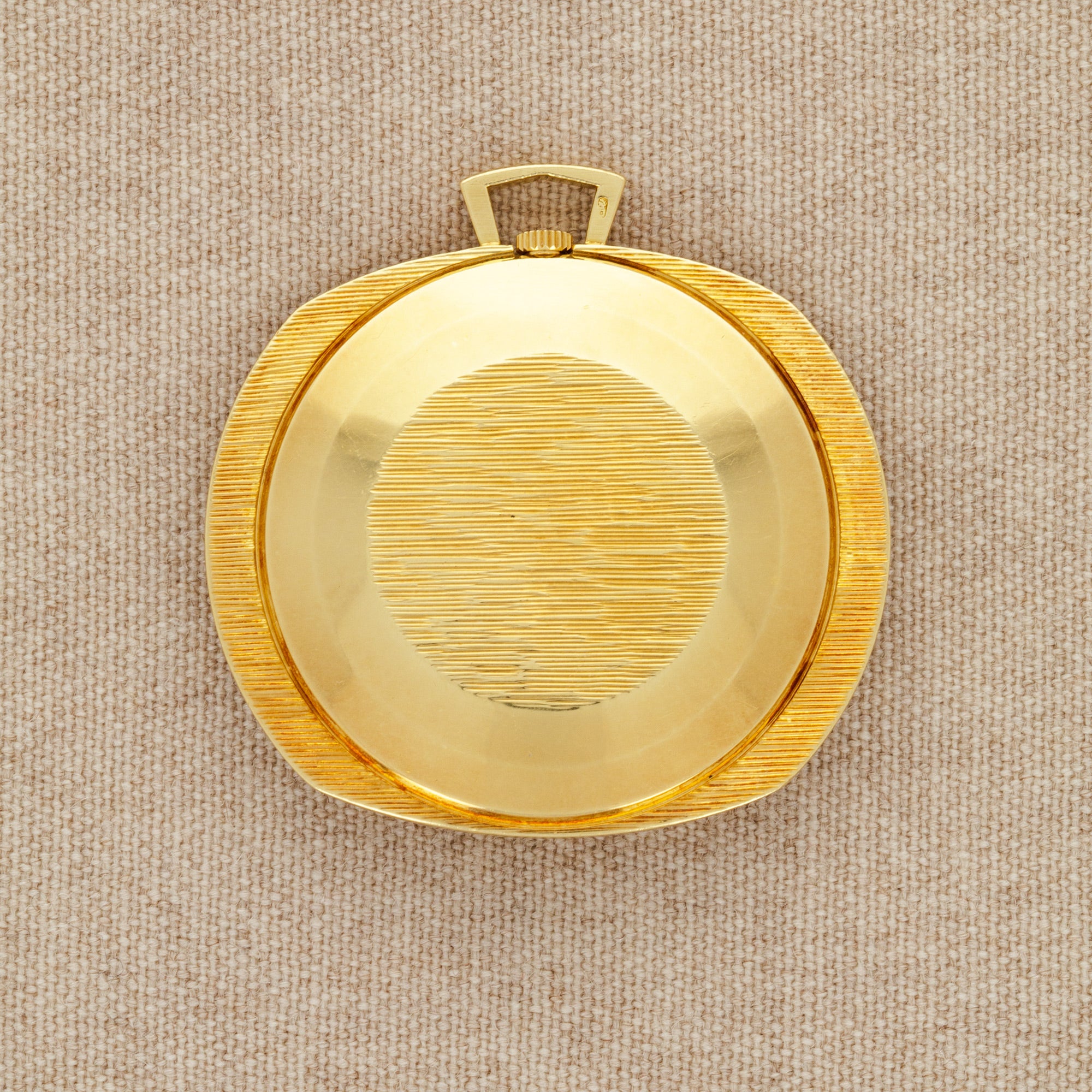 Patek Philippe - Patek Philippe Futuriste Pocket Watch Ref. 798 Designed by Gilbert Albert - The Keystone Watches