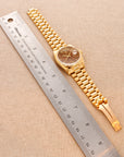 Rolex - Rolex Yellow Gold Day-Date Ref. 18038 with Wood Dial - The Keystone Watches