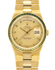 Rolex - Rolex Day-Date OysterQuartz Sapphire Watch Ref. 19158 - The Keystone Watches