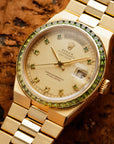 Rolex - Rolex Day-Date OysterQuartz Sapphire Watch Ref. 19158 - The Keystone Watches