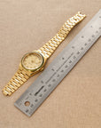 Rolex - Rolex Day-Date OysterQuartz Sapphire Watch Ref. 19158 - The Keystone Watches