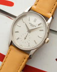 Patek Philippe - Patek Philippe White Gold Calatrava Watch Ref. 3796 - The Keystone Watches