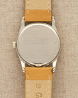 Patek Philippe - Patek Philippe White Gold Calatrava Watch Ref. 3796 - The Keystone Watches