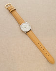 Patek Philippe - Patek Philippe White Gold Calatrava Watch Ref. 3796 - The Keystone Watches