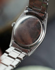 Rolex - Rolex Steel Explorer Ref. 6610 with Black Gilt Exclamation (NEW ARRIVAL) - The Keystone Watches