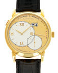 A. Lange & Sohne - A. Lange & Sohne Lange 1 Yellow Gold Watch Ref. 115.021 - The Keystone Watches