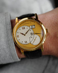 A. Lange & Sohne - A. Lange & Sohne Lange 1 Yellow Gold Watch Ref. 115.021 - The Keystone Watches