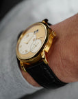 A. Lange & Sohne - A. Lange & Sohne Lange 1 Yellow Gold Watch Ref. 115.021 - The Keystone Watches