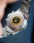 Rolex - Rolex Steel Zenith Daytona Ref. 16520 in New Old Stock Condition with Papers (NEW ARRIVAL) - The Keystone Watches