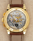 Patek Philippe - Patek Philippe Yellow Gold Perpetual Calendar Chronograph Ref. 5270 - The Keystone Watches
