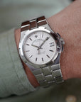Vacheron Constantin - Vacheron Constantin Steel Automatic Overseas Ref. 42050 (NEW ARRIVAL) - The Keystone Watches