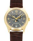 Patek Philippe - Patek Philippe Yellow Gold Annual Calendar Watch Ref. 5146 - The Keystone Watches