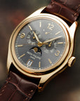 Patek Philippe - Patek Philippe Yellow Gold Annual Calendar Watch Ref. 5146 - The Keystone Watches