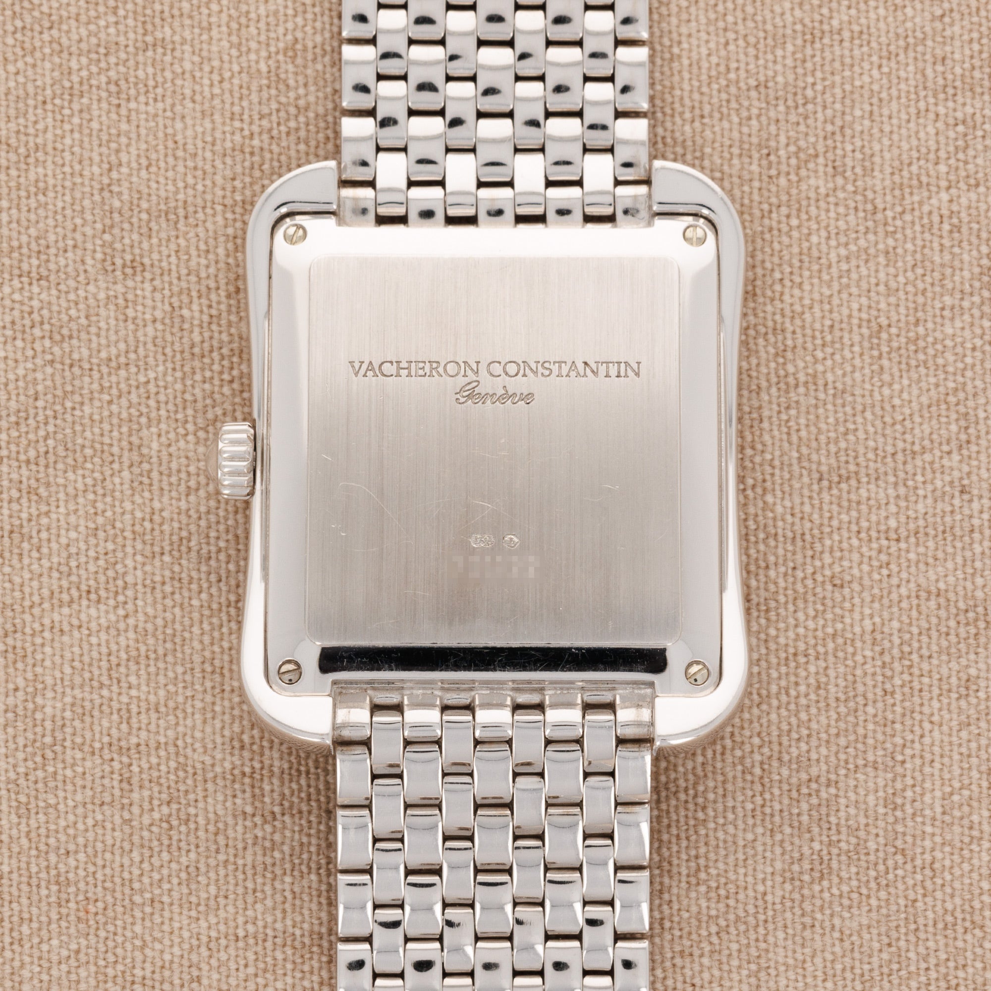 Vacheron Constantin - Vacheron Constantin White Gold Historiques Toledo Automatic Ref. 42100 - The Keystone Watches