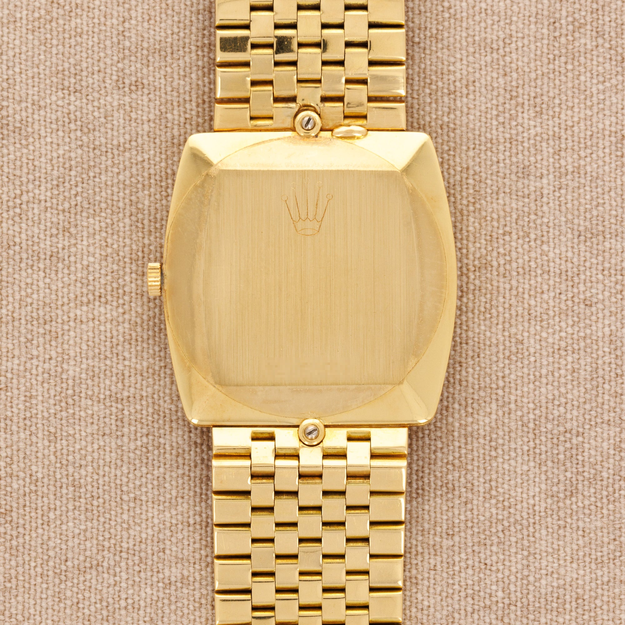 Rolex - Rolex Yellow Gold Cellini Mechanical Ref. 5632 - The Keystone Watches