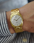 Rolex - Rolex Yellow Gold Cellini Mechanical Ref. 5632 - The Keystone Watches