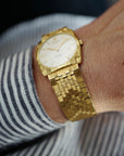 Rolex - Rolex Yellow Gold Cellini Mechanical Ref. 5632 - The Keystone Watches