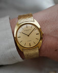 Vacheron Constantin - Vacheron Constantin Yellow Gold Automatic Ref. 7595 (NEW ARRIVAL) - The Keystone Watches