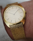 Vacheron Constantin - Vacheron Constantin Yellow Gold Automatic Ref. 7595 (NEW ARRIVAL) - The Keystone Watches