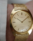 Vacheron Constantin - Vacheron Constantin Yellow Gold Automatic Ref. 7595 (NEW ARRIVAL) - The Keystone Watches