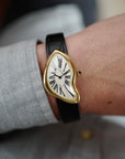 Cartier - Cartier Yellow Gold Paris Crash 1991 - The Keystone Watches