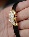 Cartier - Cartier Yellow Gold Paris Crash 1991 - The Keystone Watches
