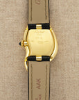 Cartier - Cartier Yellow Gold Paris Crash 1991 - The Keystone Watches