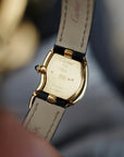 Cartier - Cartier Yellow Gold Paris Crash 1991 - The Keystone Watches