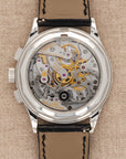 Patek Philippe - Patek Philippe Platinum Chronograph Watch Ref. 5170 - The Keystone Watches