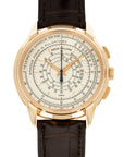 Patek Philippe - Patek Philippe Rose Gold Chronograph 175th Anniversary Watch Ref. 5975 - The Keystone Watches