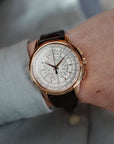 Patek Philippe - Patek Philippe Rose Gold Chronograph 175th Anniversary Watch Ref. 5975 - The Keystone Watches